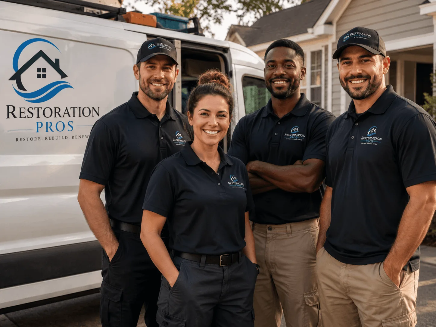 Professional Flood Damage Restoration Services in Hill City, SD